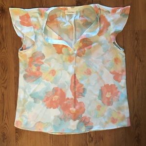Calvin Klein Women’s Blouse